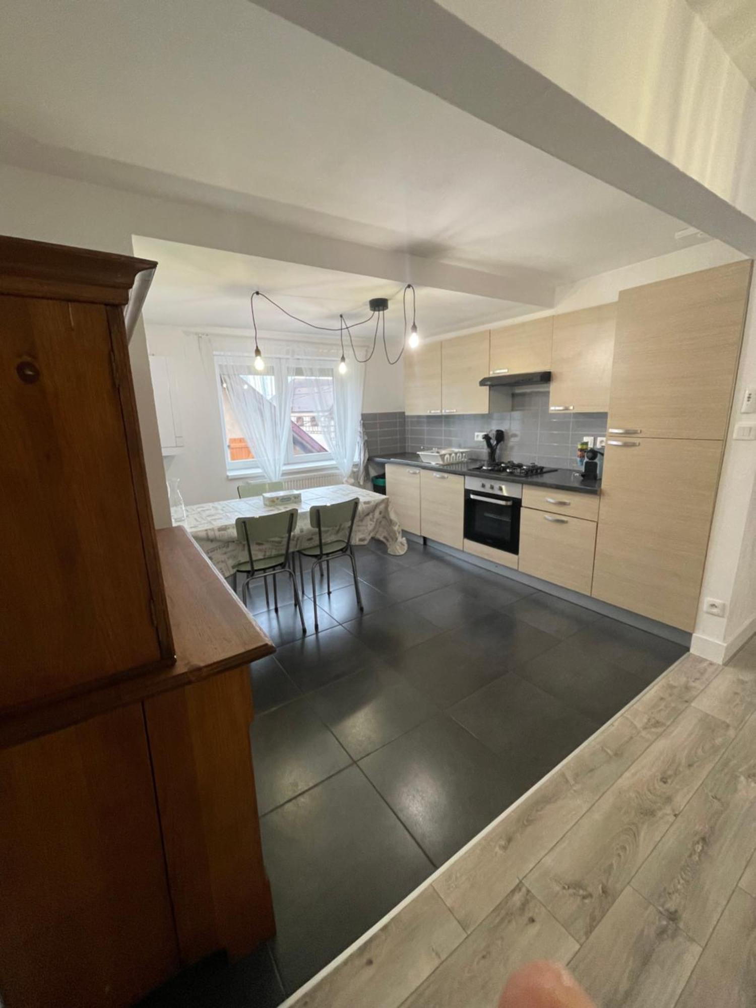 Appartement Centre Alsace Gertwiller Экстерьер фото