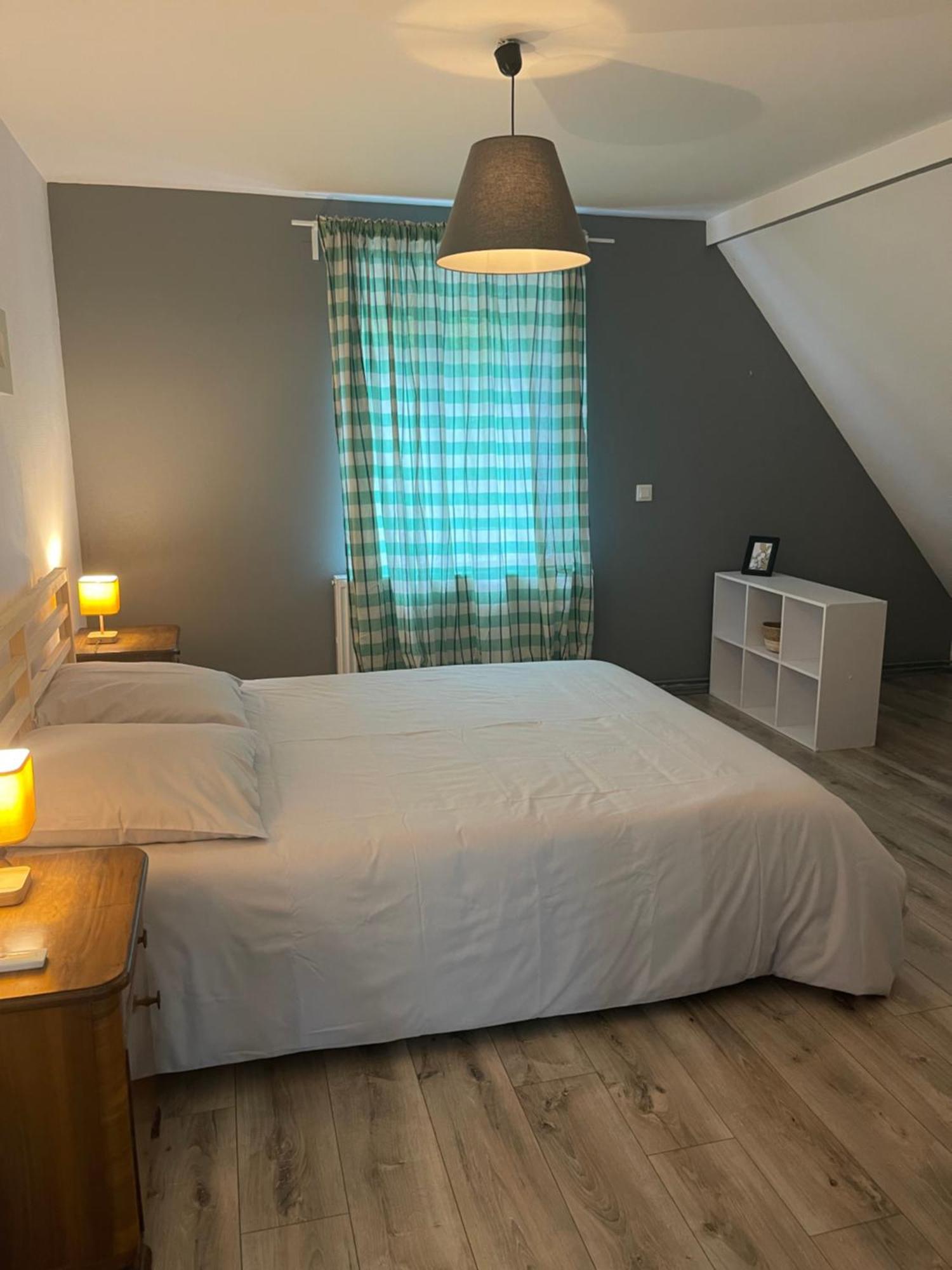 Appartement Centre Alsace Gertwiller Экстерьер фото