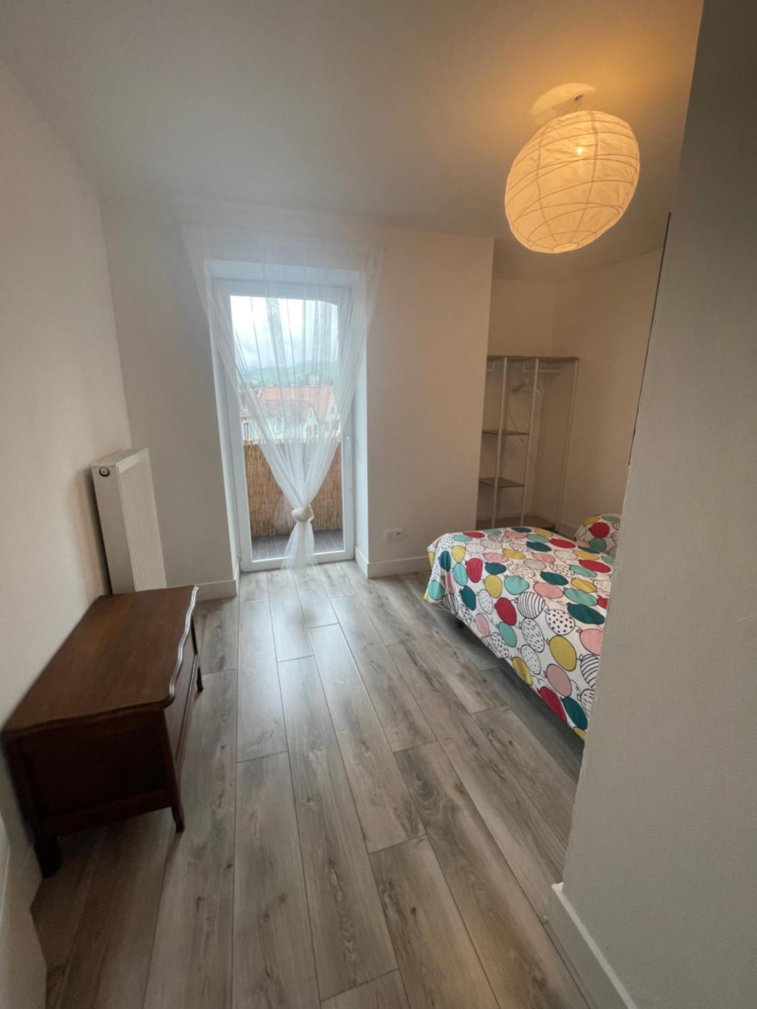 Appartement Centre Alsace Gertwiller Экстерьер фото