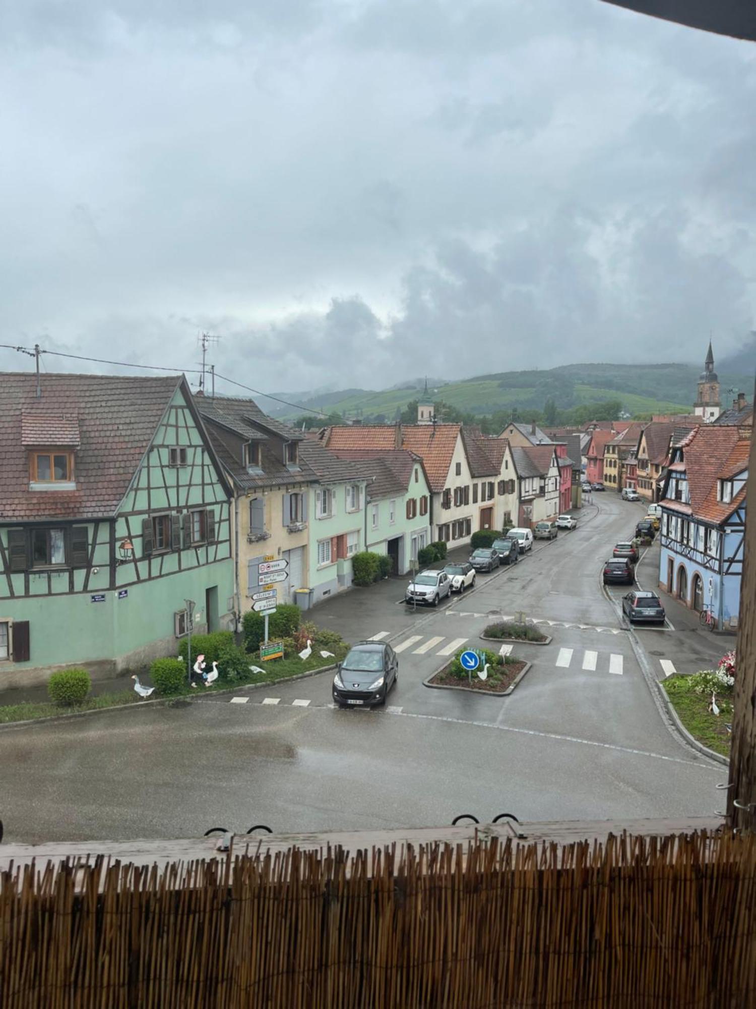 Appartement Centre Alsace Gertwiller Экстерьер фото
